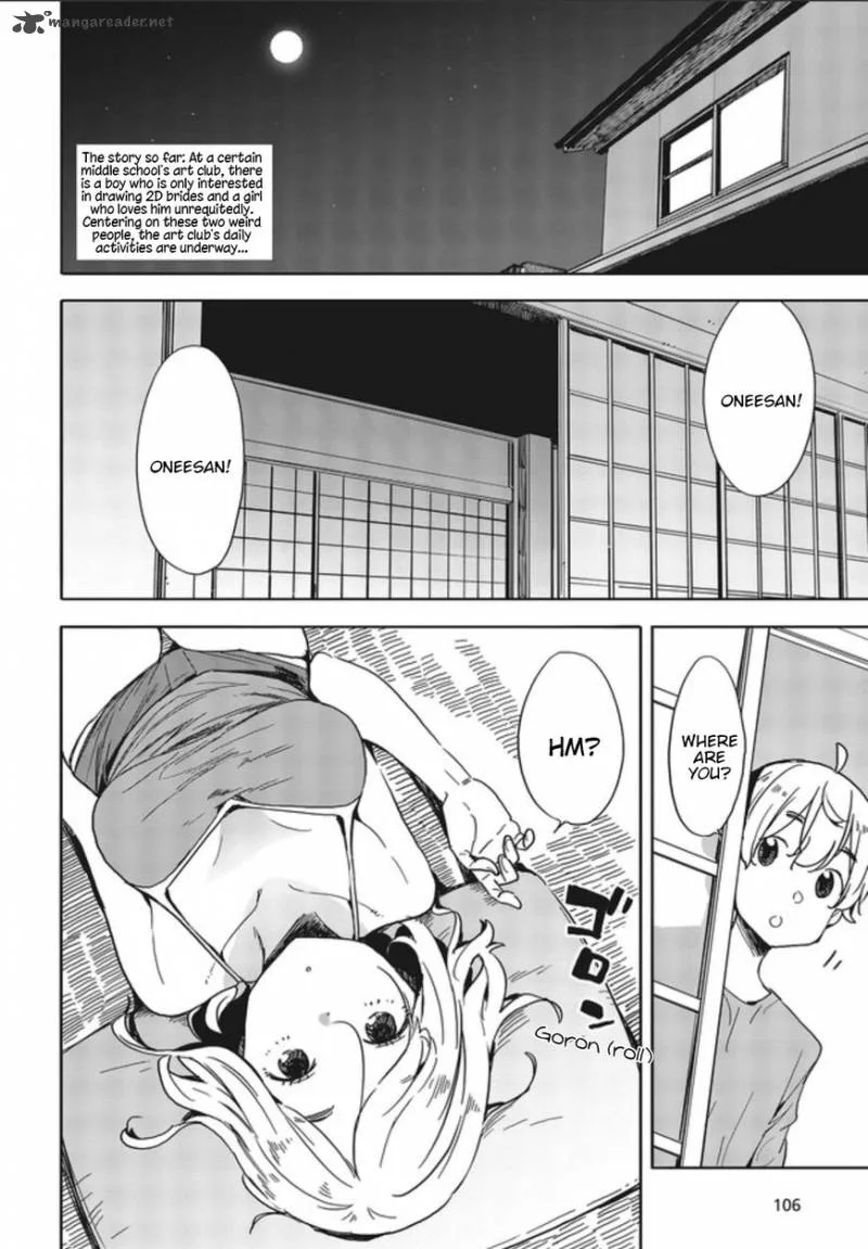 Kono Bijutsubu ni wa Mondai ga Aru! Chapter 78 page 2