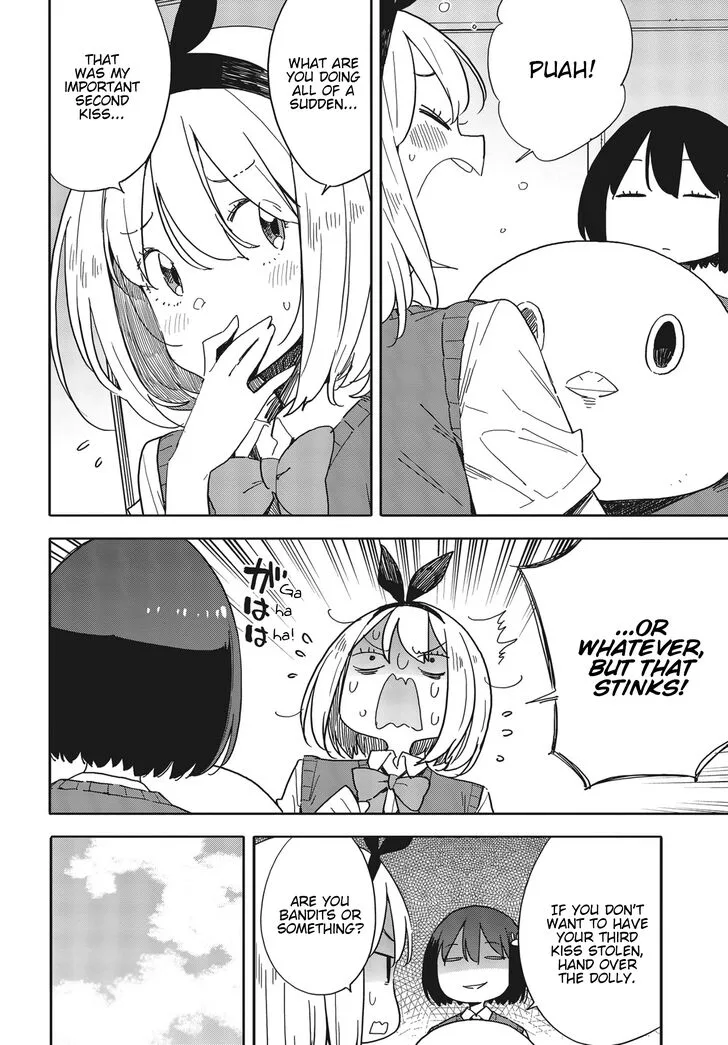 Kono Bijutsubu ni wa Mondai ga Aru! Chapter 79 page 10