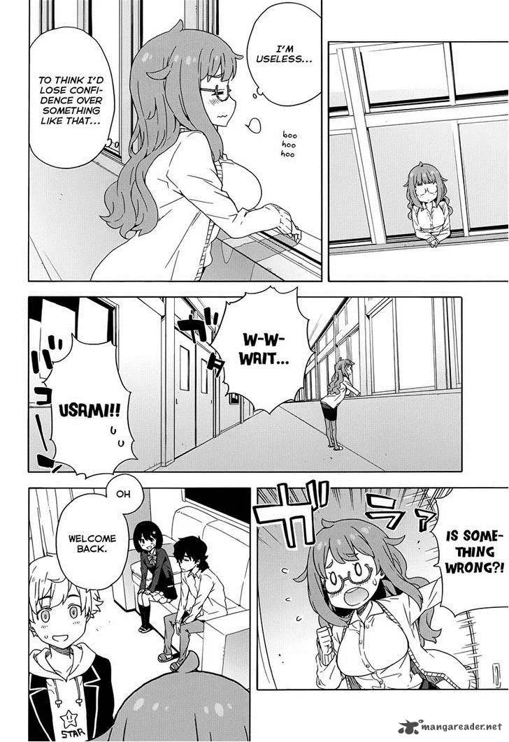 Kono Bijutsubu ni wa Mondai ga Aru! Chapter 8 page 20