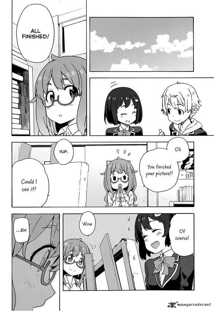 Kono Bijutsubu ni wa Mondai ga Aru! Chapter 8 page 24