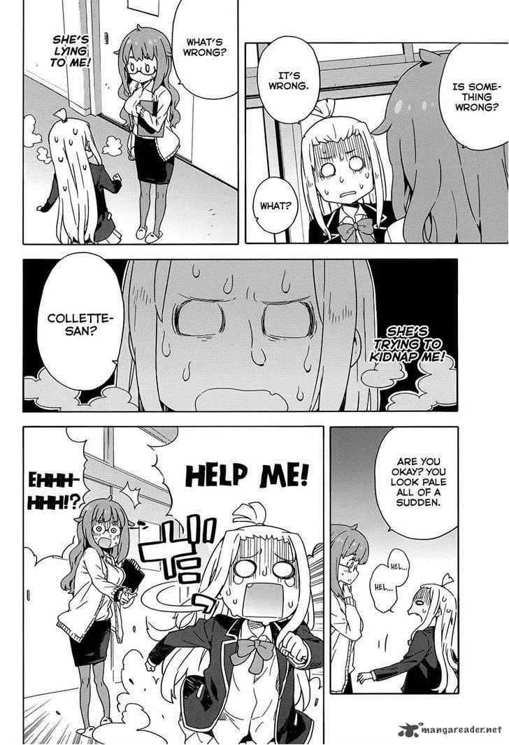 Kono Bijutsubu ni wa Mondai ga Aru! Chapter 8 page 8