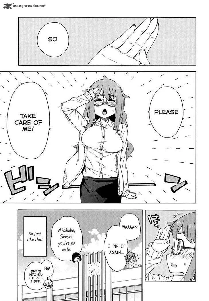 Kono Bijutsubu ni wa Mondai ga Aru! Chapter 8 page 29