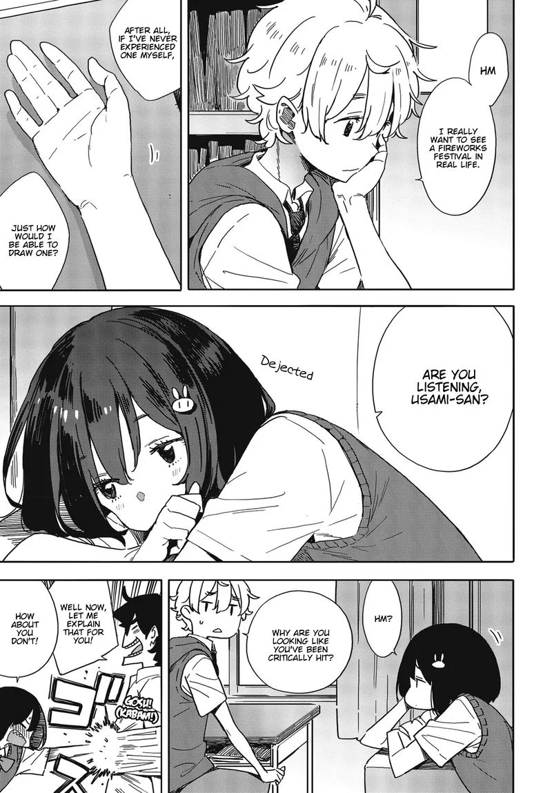Kono Bijutsubu ni wa Mondai ga Aru! Chapter 80 page 5