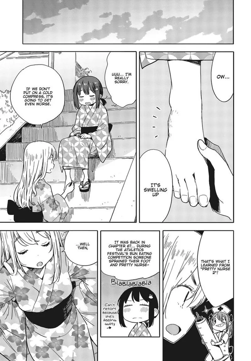 Kono Bijutsubu ni wa Mondai ga Aru! Chapter 81 page 23