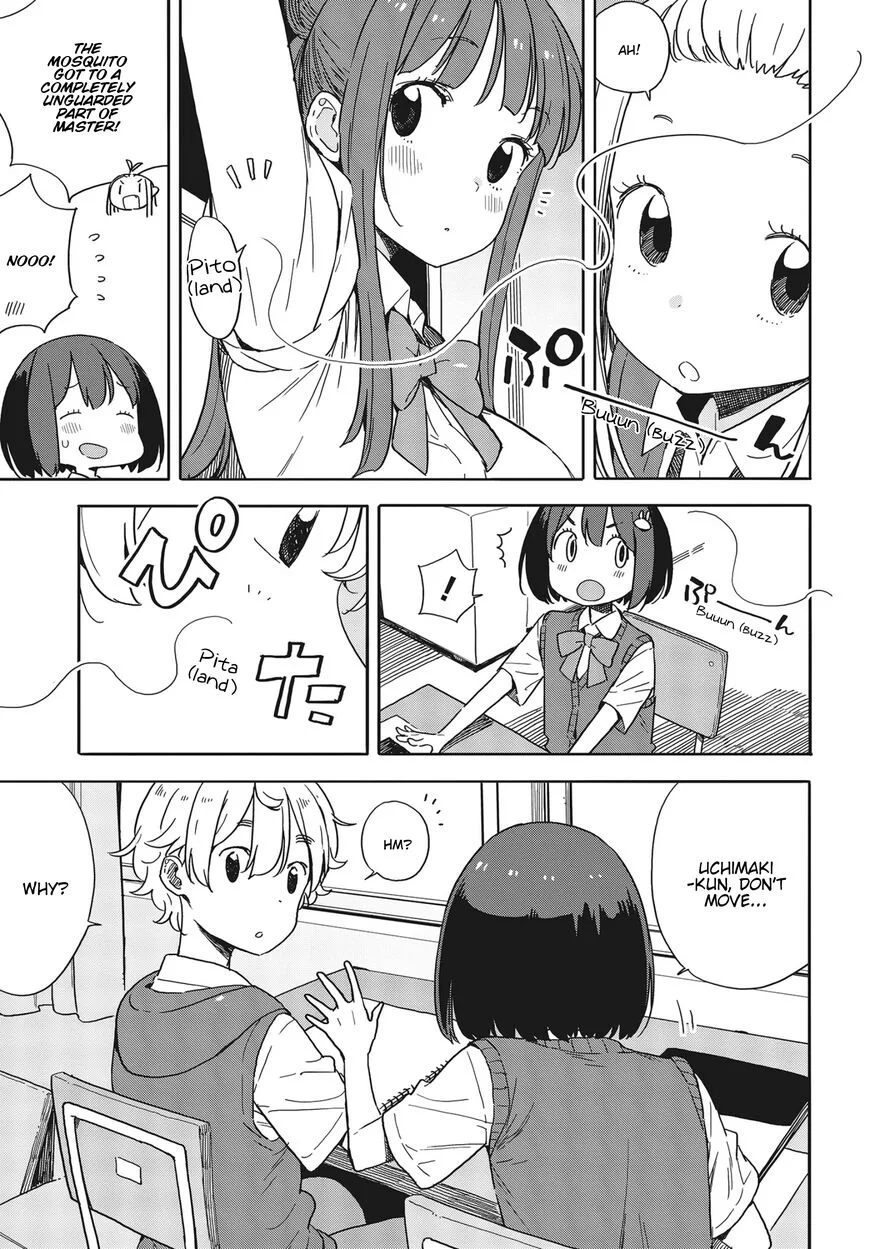 Kono Bijutsubu ni wa Mondai ga Aru! Chapter 82 page 5