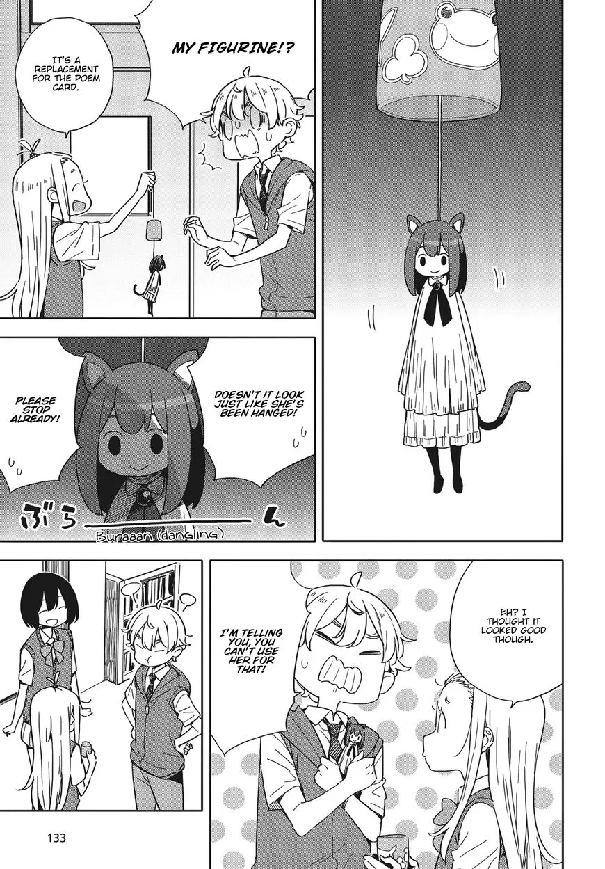Kono Bijutsubu ni wa Mondai ga Aru! Chapter 82 page 21
