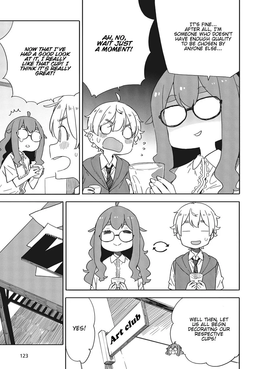Kono Bijutsubu ni wa Mondai ga Aru! Chapter 82 page 11