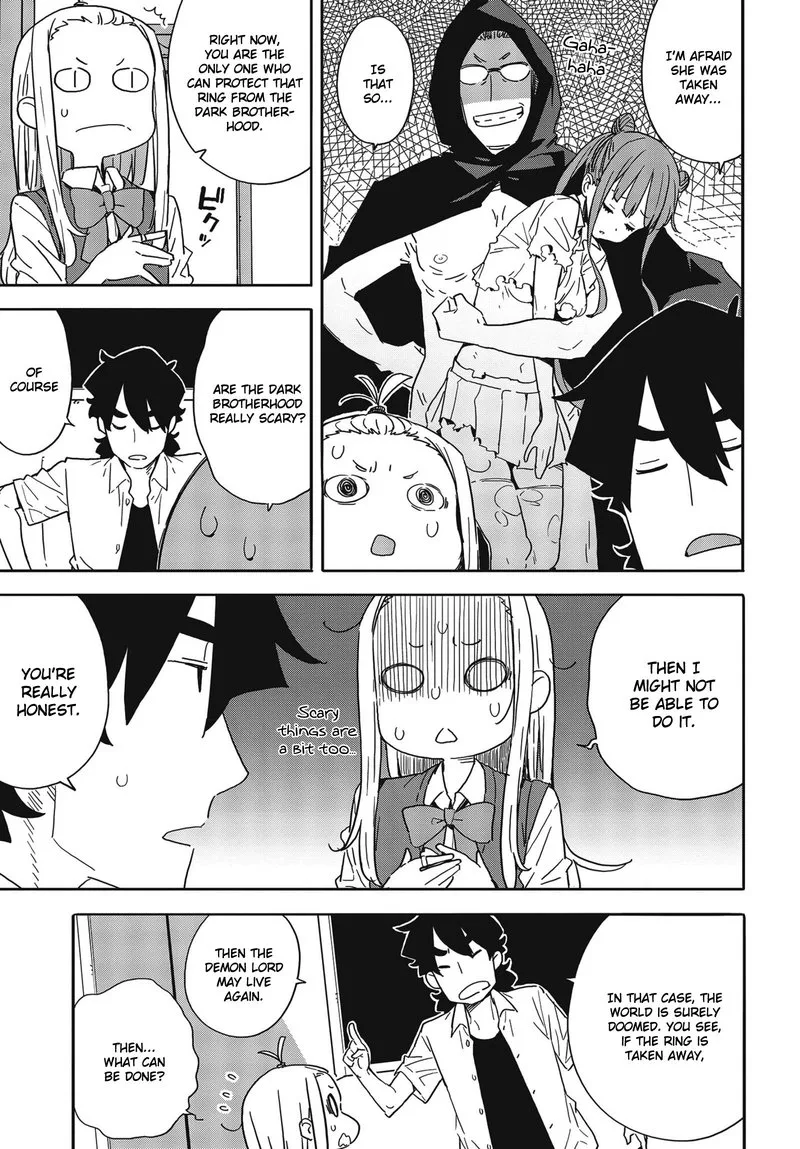 Kono Bijutsubu ni wa Mondai ga Aru! Chapter 84 page 9