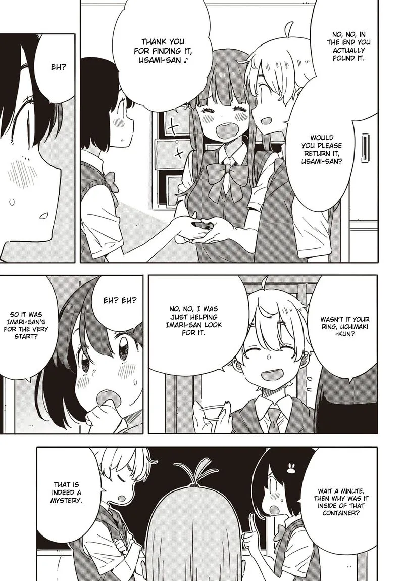 Kono Bijutsubu ni wa Mondai ga Aru! Chapter 85 page 21