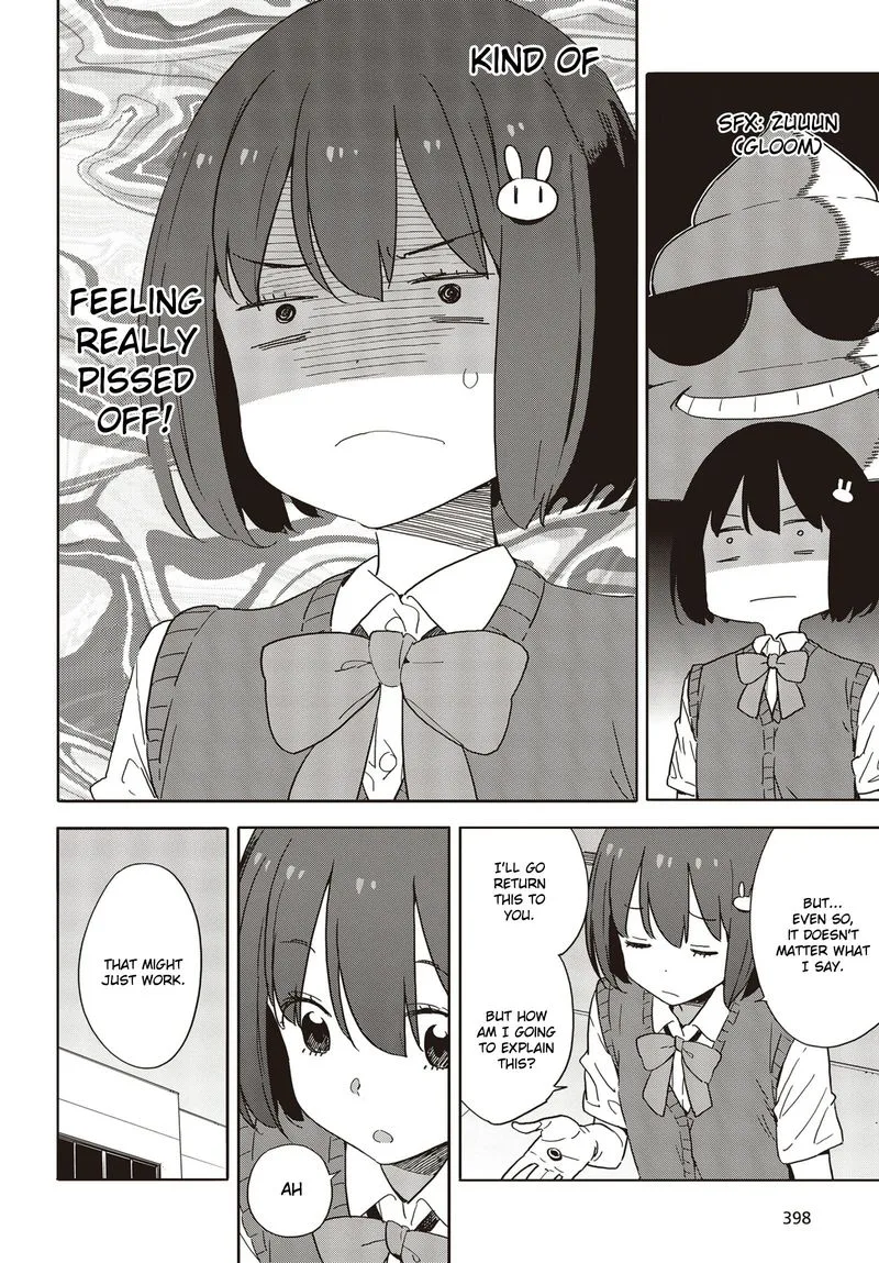 Kono Bijutsubu ni wa Mondai ga Aru! Chapter 85 page 10