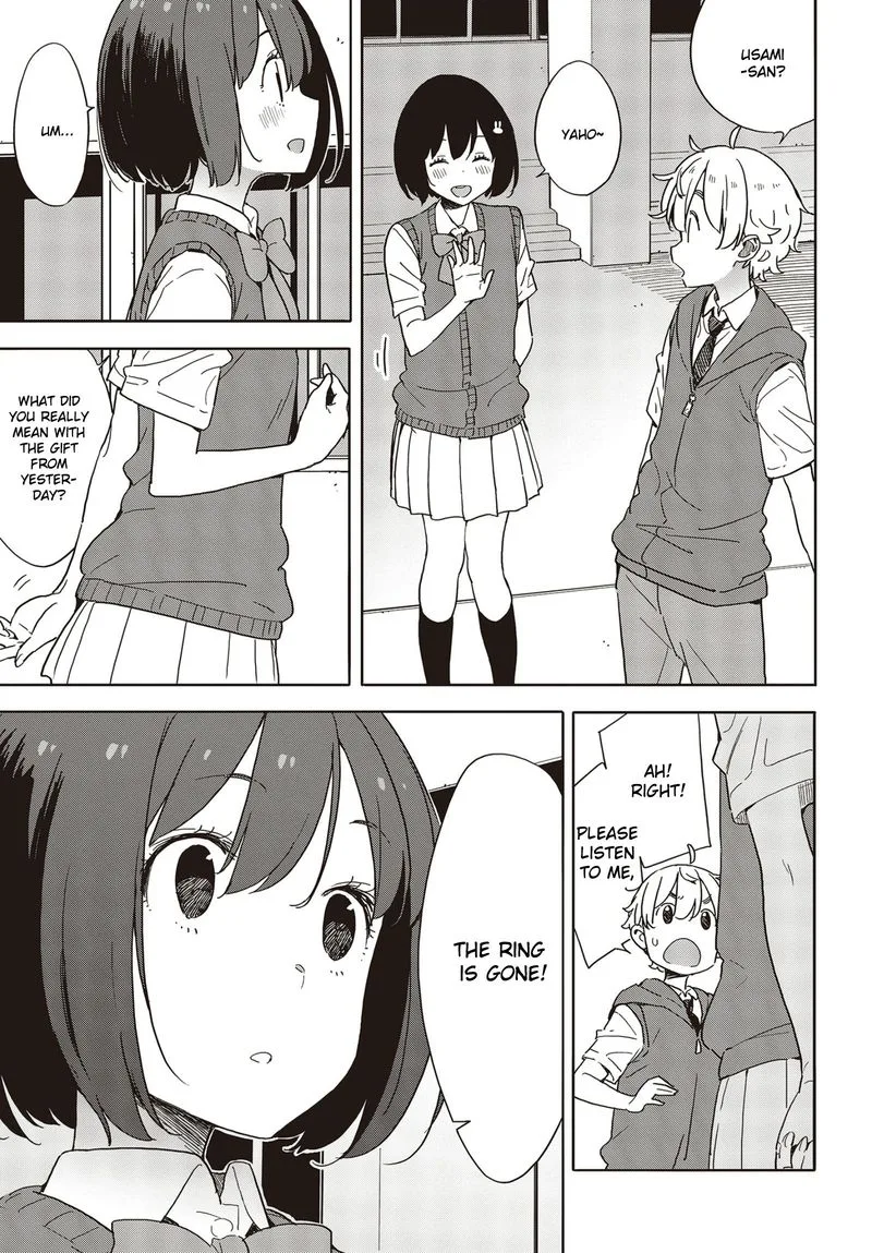 Kono Bijutsubu ni wa Mondai ga Aru! Chapter 85 page 7