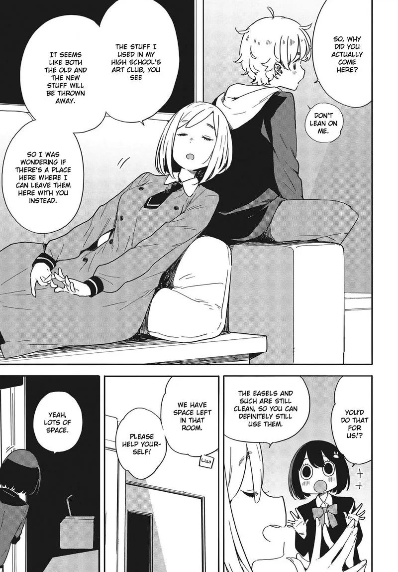 Kono Bijutsubu ni wa Mondai ga Aru! Chapter 86 page 5