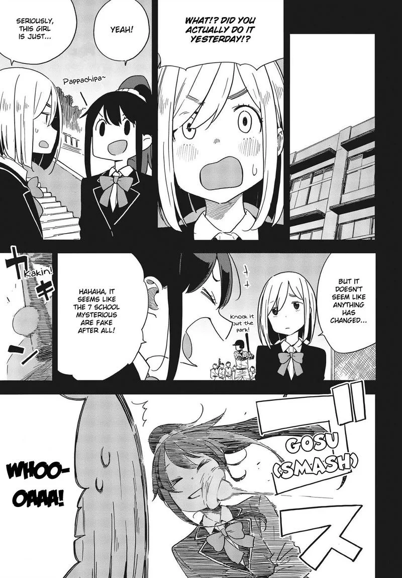Kono Bijutsubu ni wa Mondai ga Aru! Chapter 86 page 15