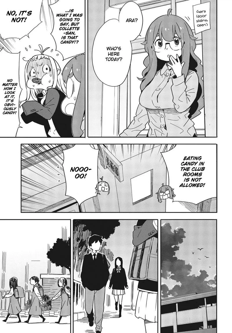 Kono Bijutsubu ni wa Mondai ga Aru! Chapter 86 page 9