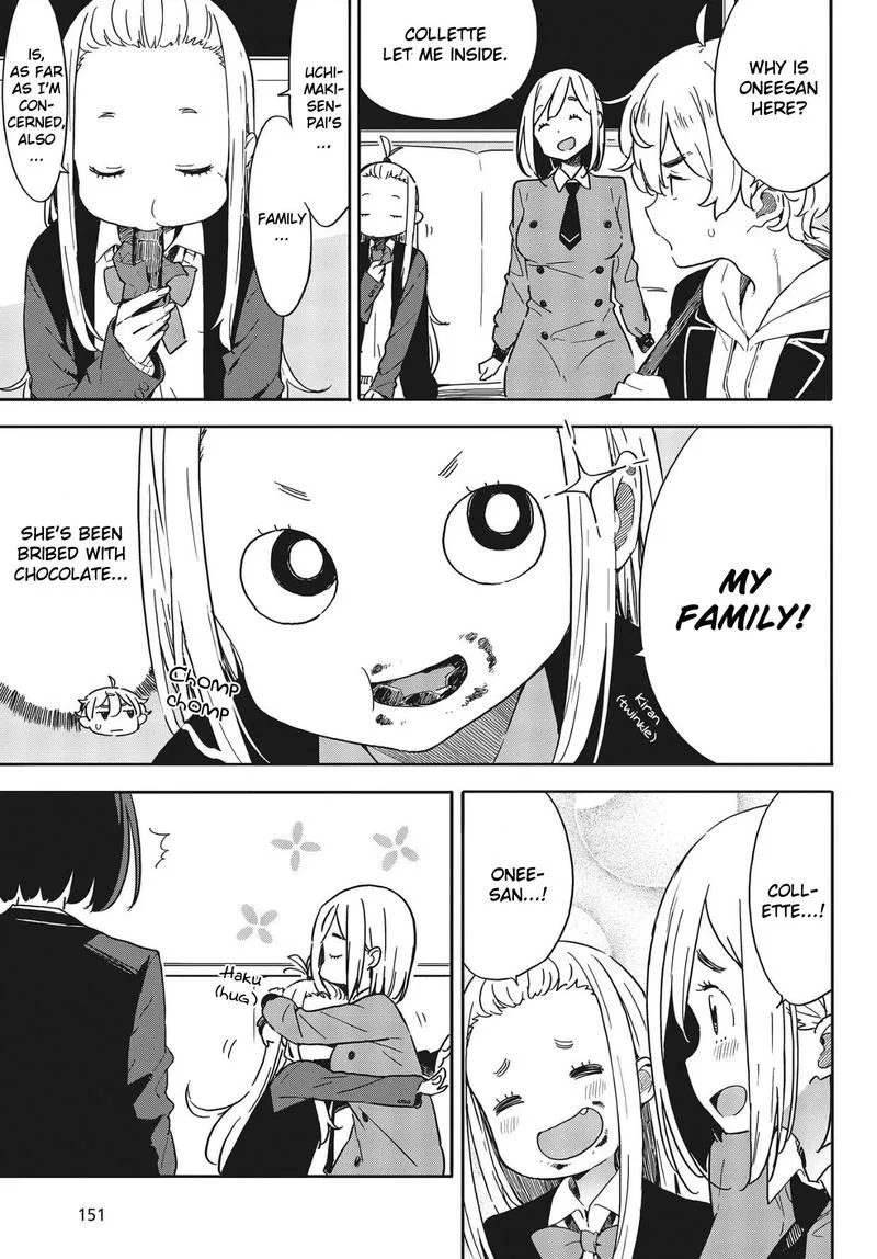 Kono Bijutsubu ni wa Mondai ga Aru! Chapter 86 page 3