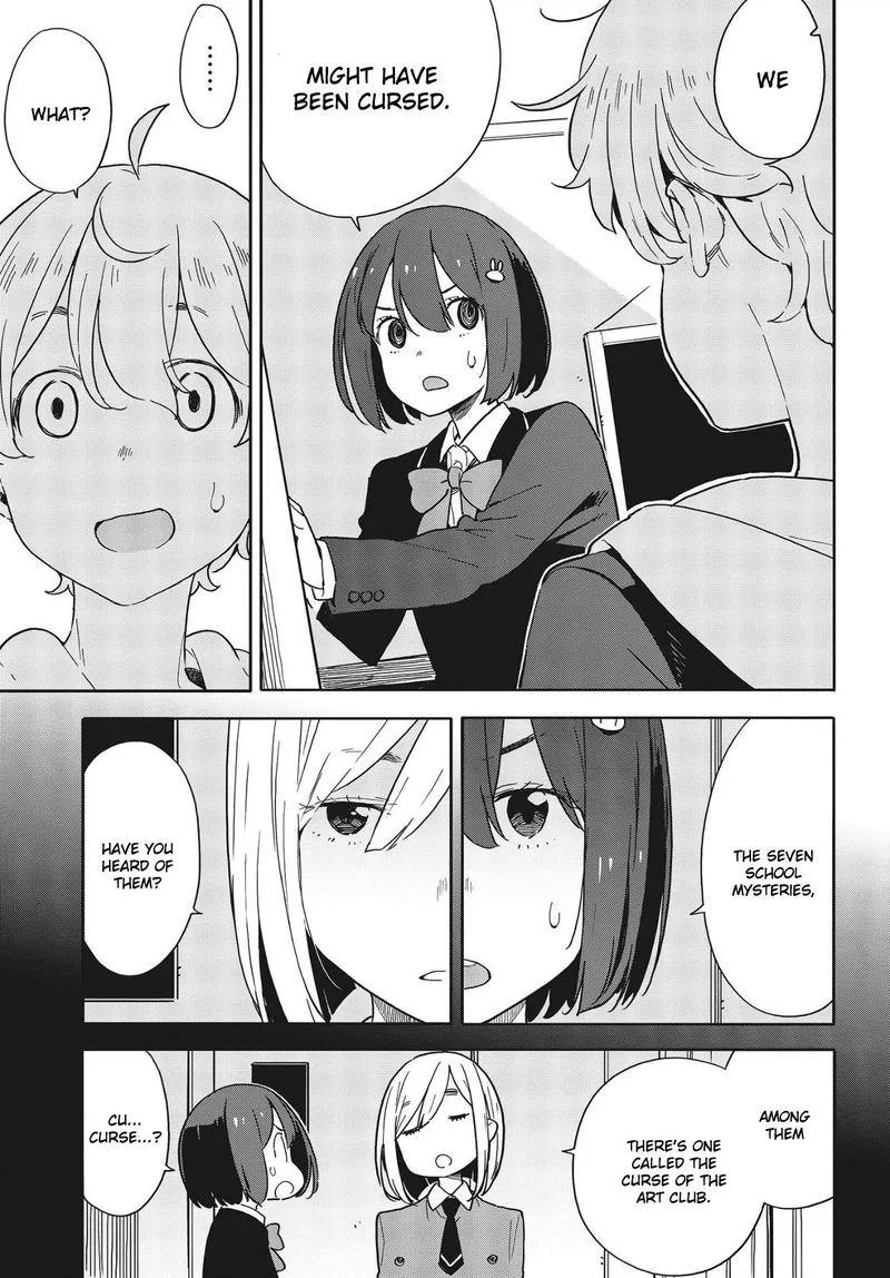 Kono Bijutsubu ni wa Mondai ga Aru! Chapter 86 page 11