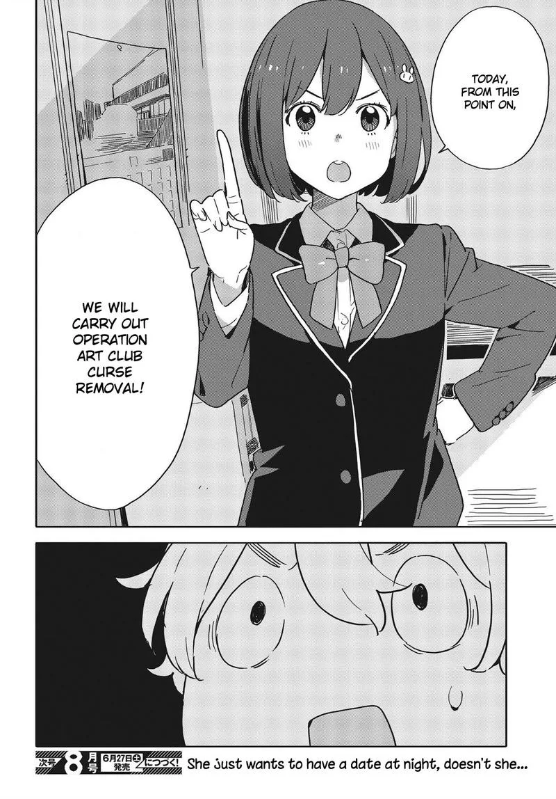 Kono Bijutsubu ni wa Mondai ga Aru! Chapter 86 page 20