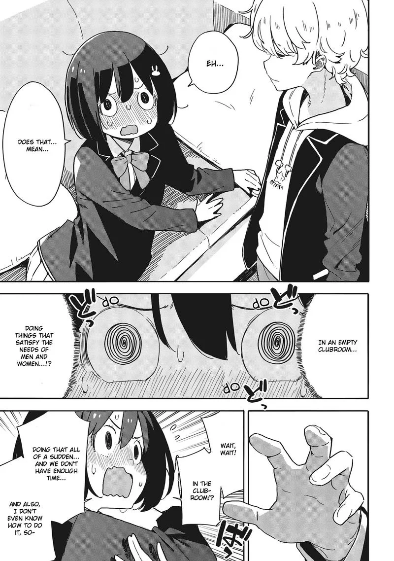 Kono Bijutsubu ni wa Mondai ga Aru! Chapter 87 page 5