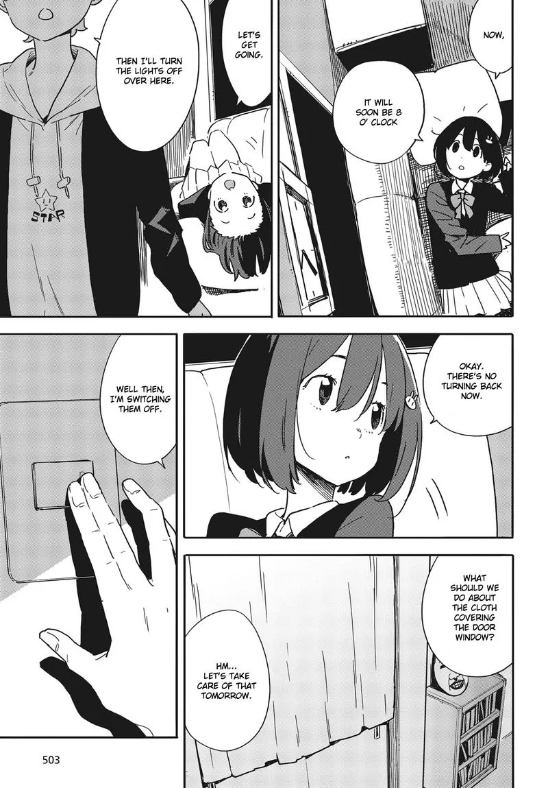 Kono Bijutsubu ni wa Mondai ga Aru! Chapter 87 page 9