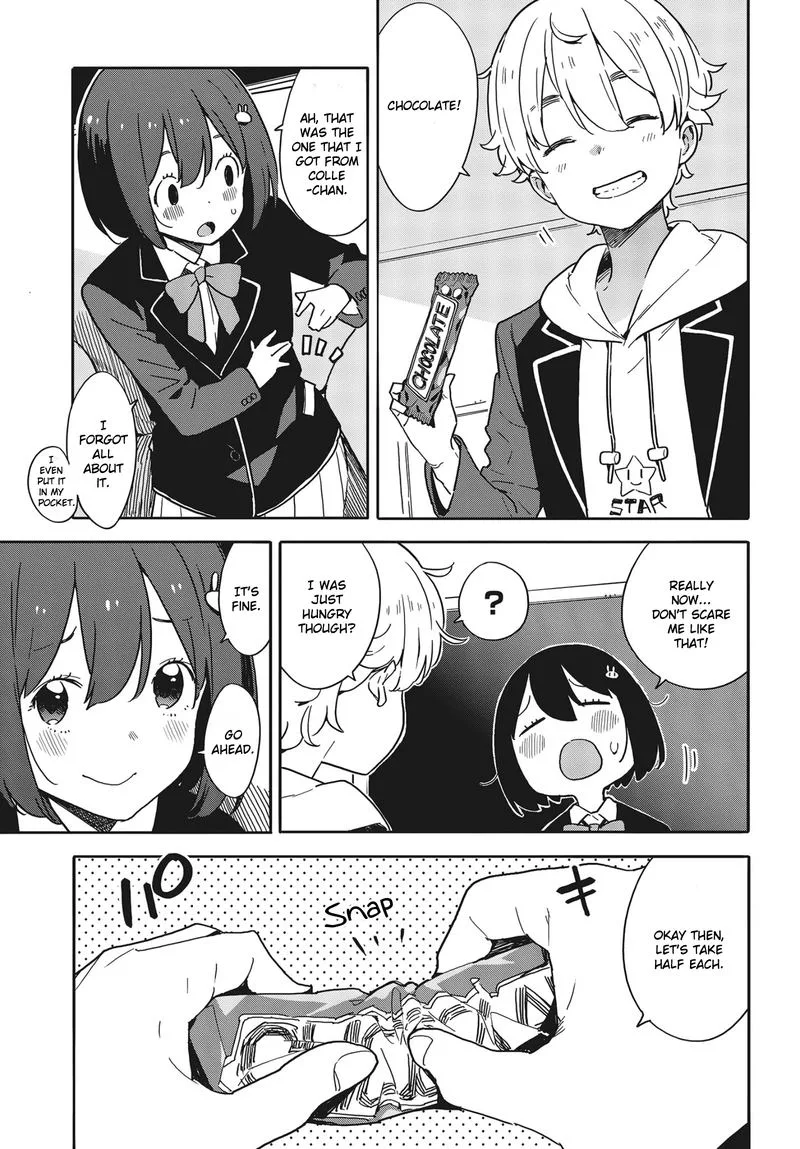 Kono Bijutsubu ni wa Mondai ga Aru! Chapter 87 page 7
