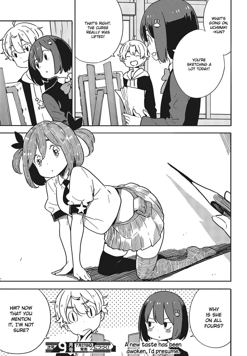 Kono Bijutsubu ni wa Mondai ga Aru! Chapter 87 page 21