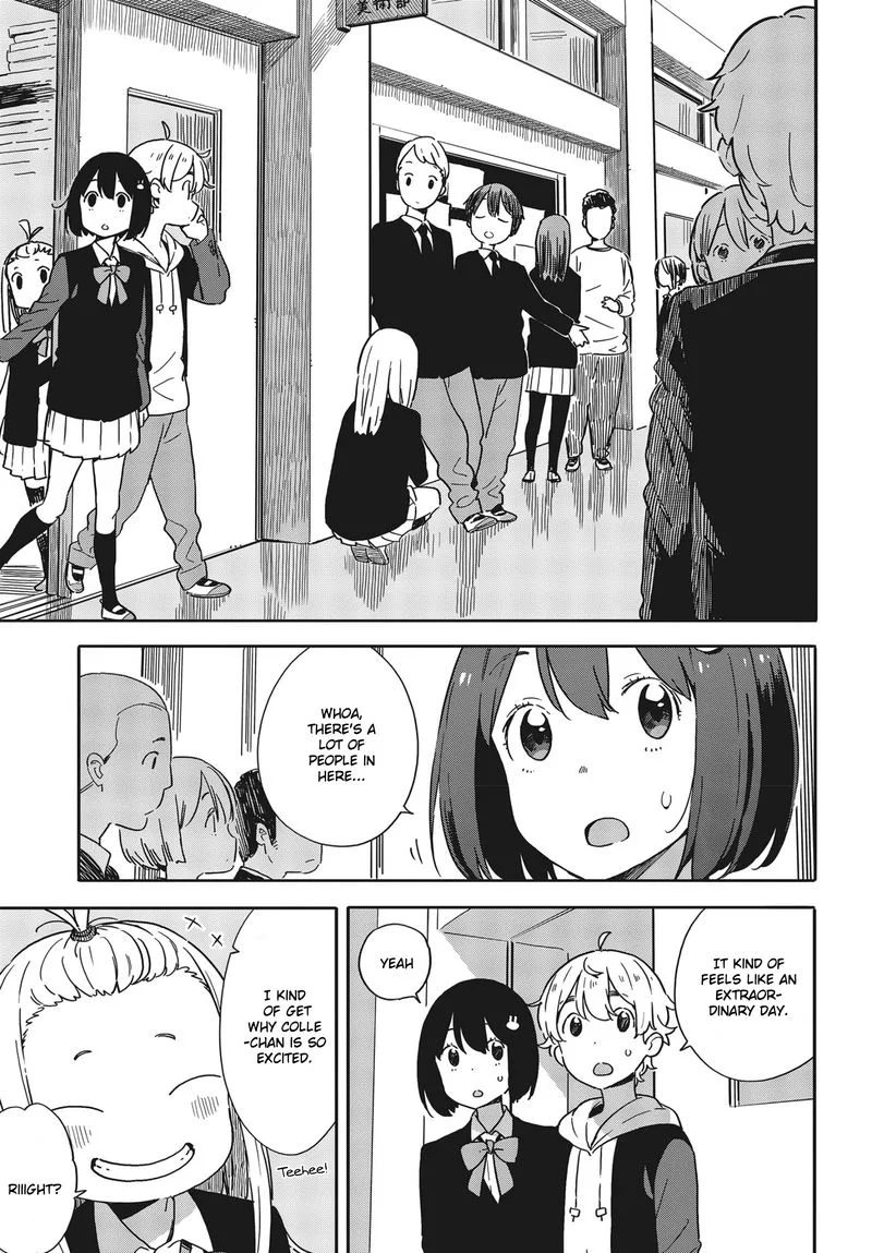 Kono Bijutsubu ni wa Mondai ga Aru! Chapter 88 page 7