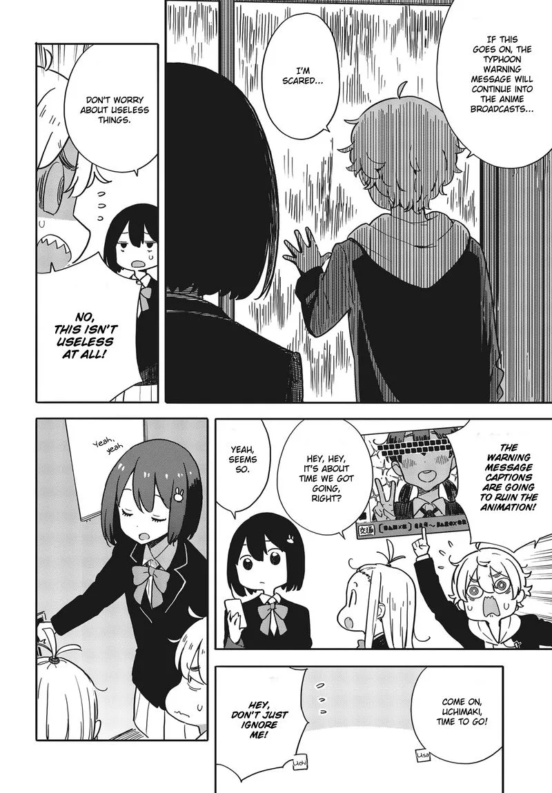 Kono Bijutsubu ni wa Mondai ga Aru! Chapter 88 page 6