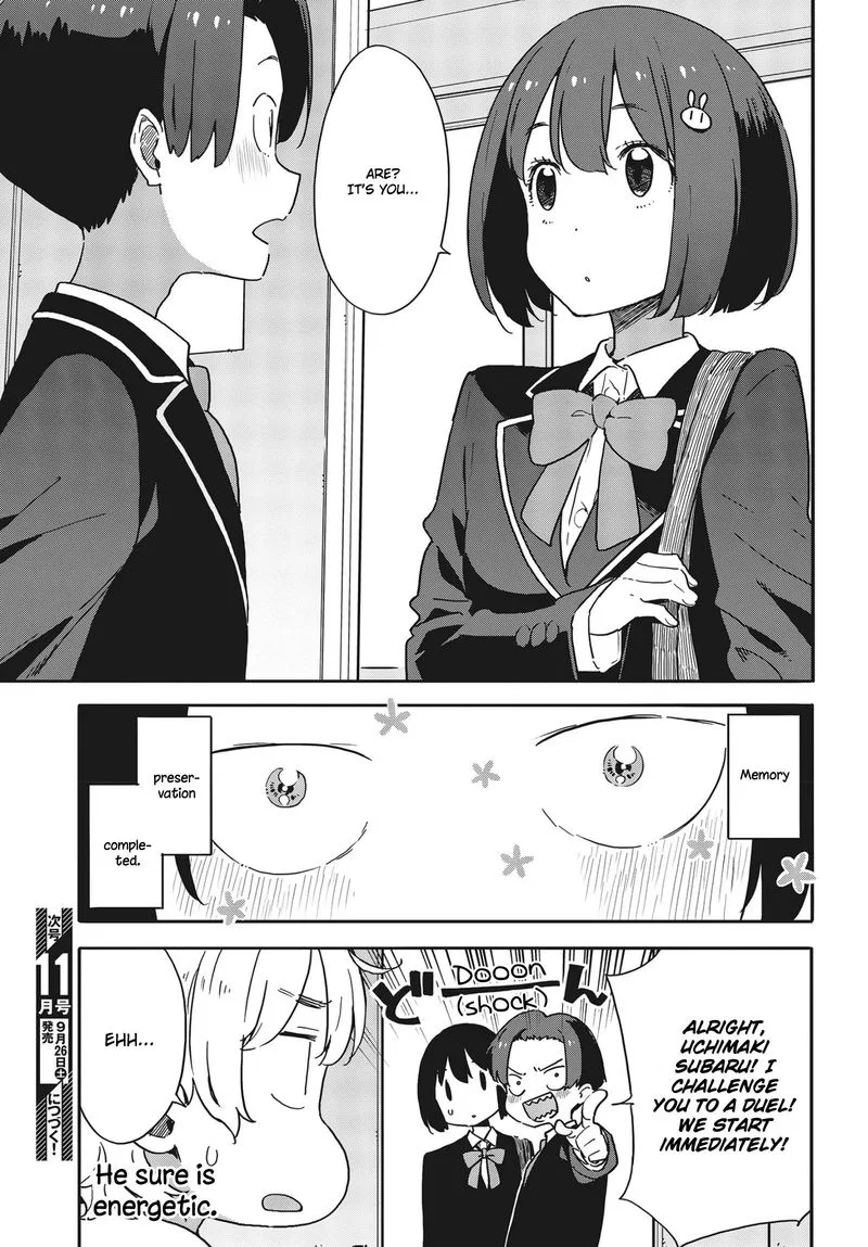 Kono Bijutsubu ni wa Mondai ga Aru! Chapter 89 page 11