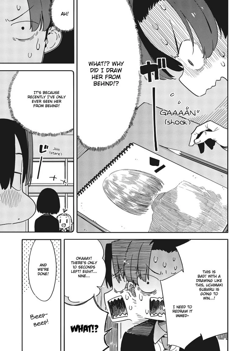 Kono Bijutsubu ni wa Mondai ga Aru! Chapter 89 page 9