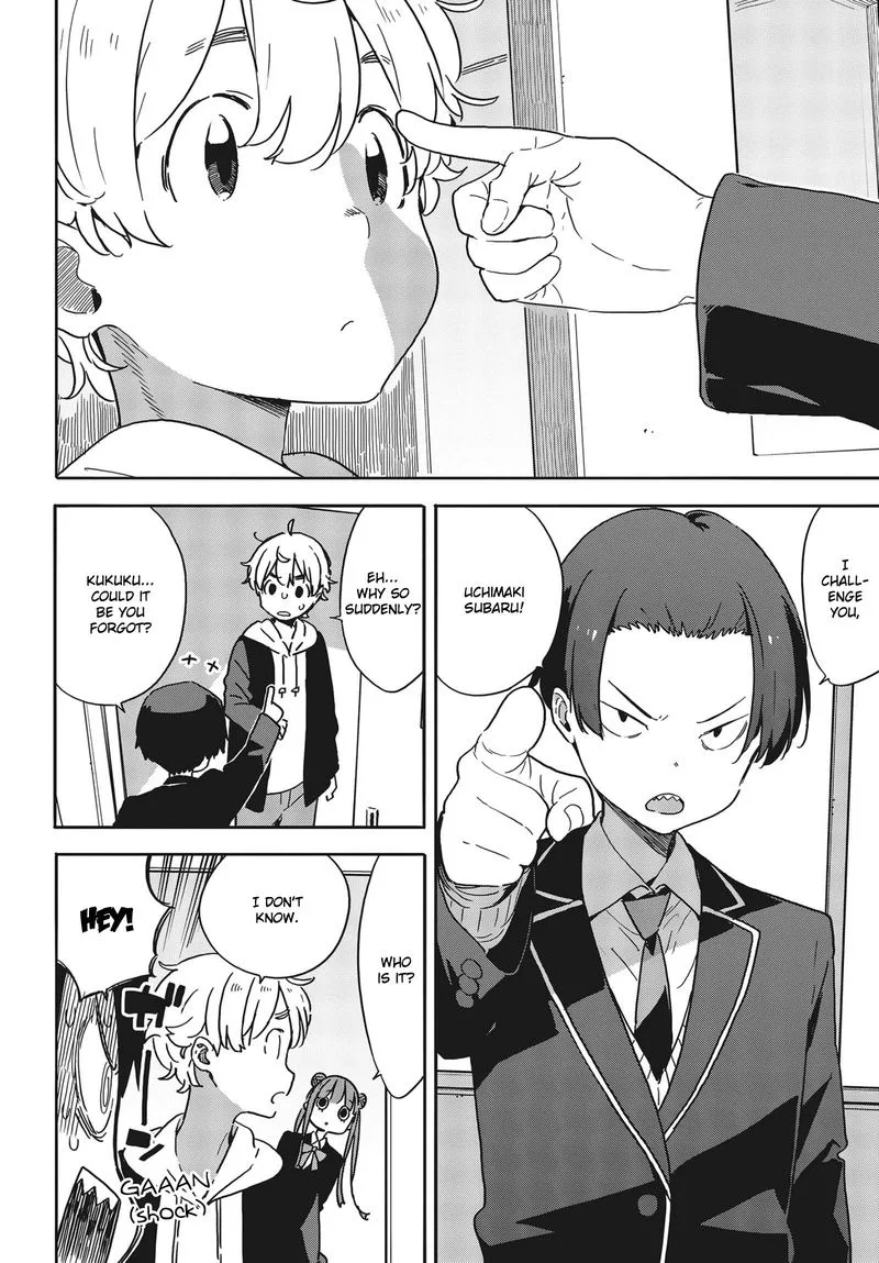 Kono Bijutsubu ni wa Mondai ga Aru! Chapter 89 page 2