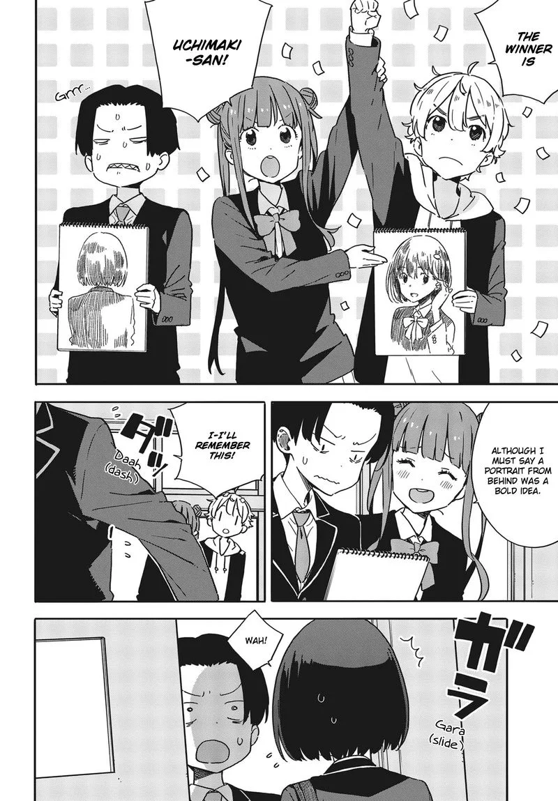 Kono Bijutsubu ni wa Mondai ga Aru! Chapter 89 page 10