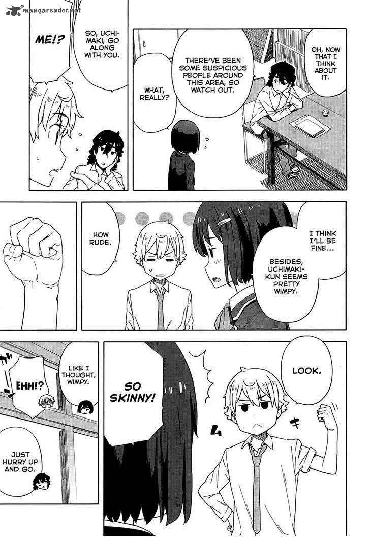 Kono Bijutsubu ni wa Mondai ga Aru! Chapter 9 page 6