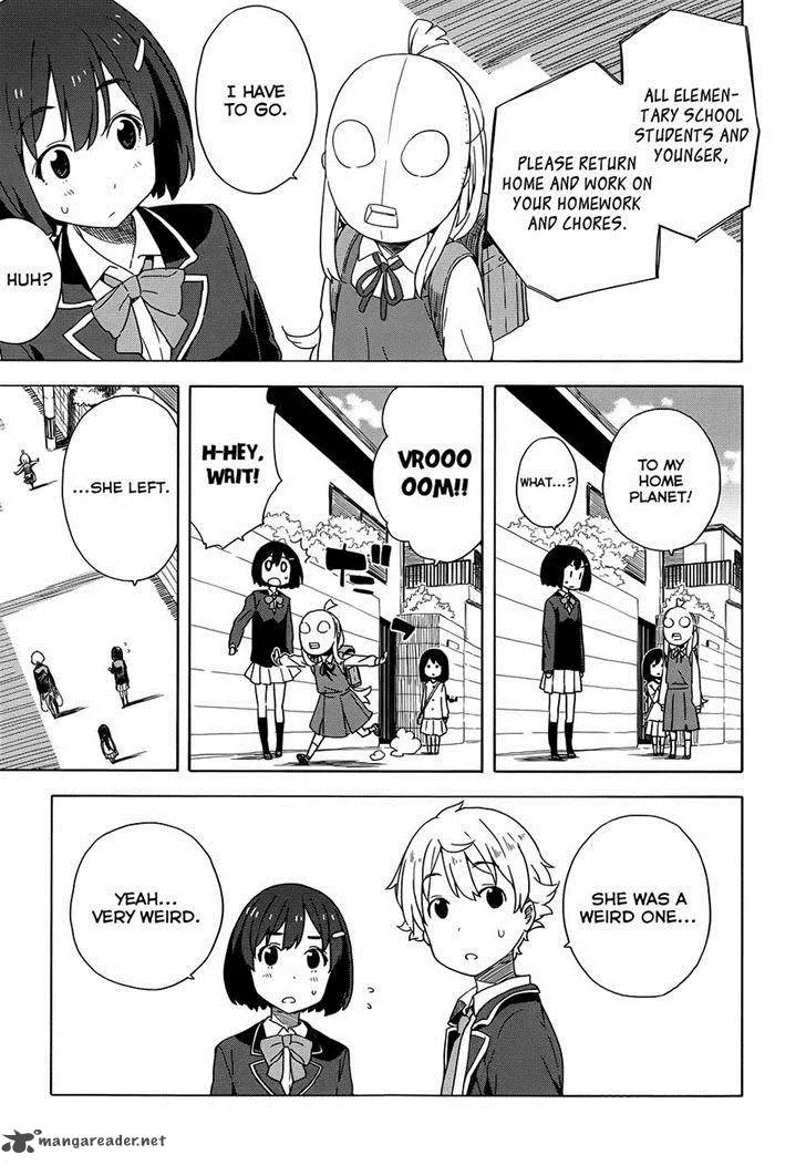 Kono Bijutsubu ni wa Mondai ga Aru! Chapter 9 page 16