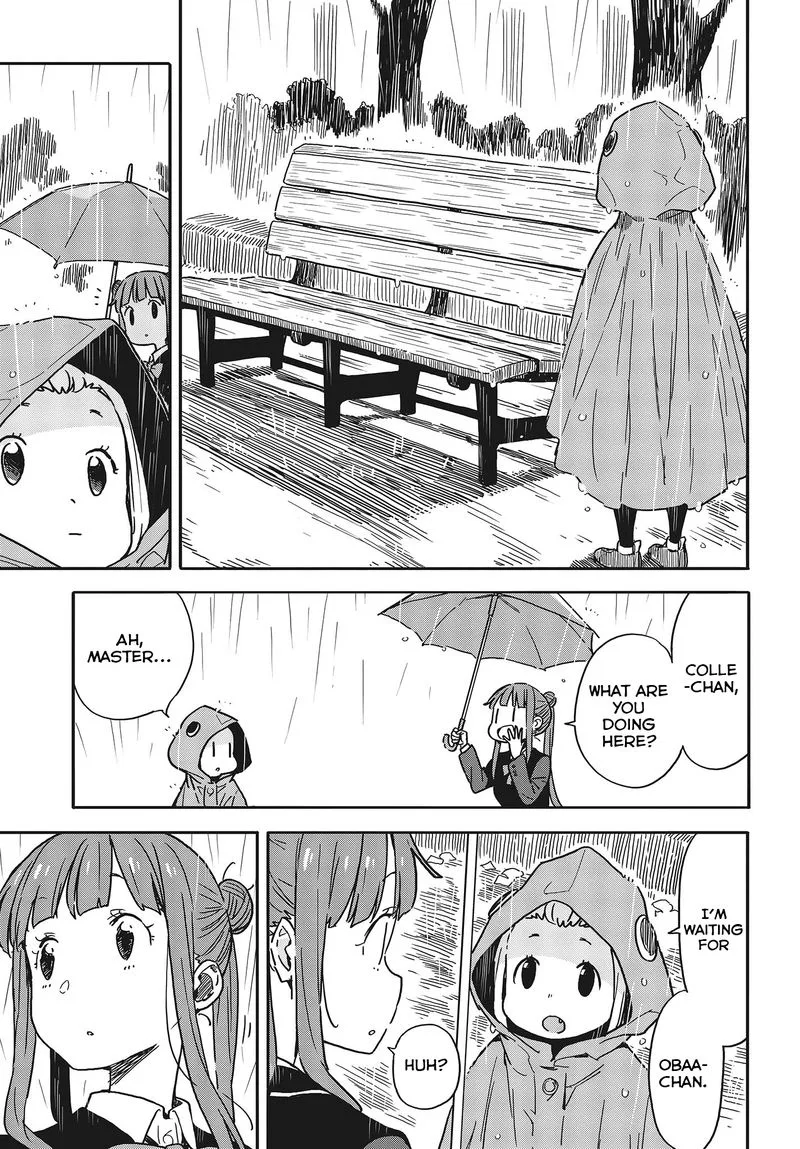 Kono Bijutsubu ni wa Mondai ga Aru! Chapter 91 page 22