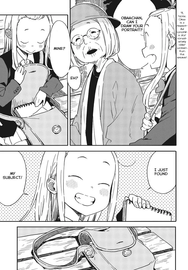 Kono Bijutsubu ni wa Mondai ga Aru! Chapter 91 page 14
