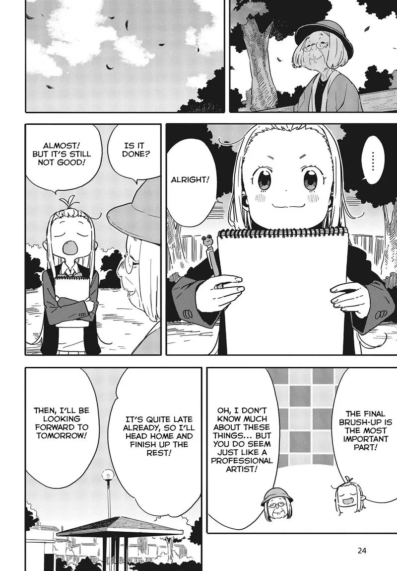 Kono Bijutsubu ni wa Mondai ga Aru! Chapter 91 page 19