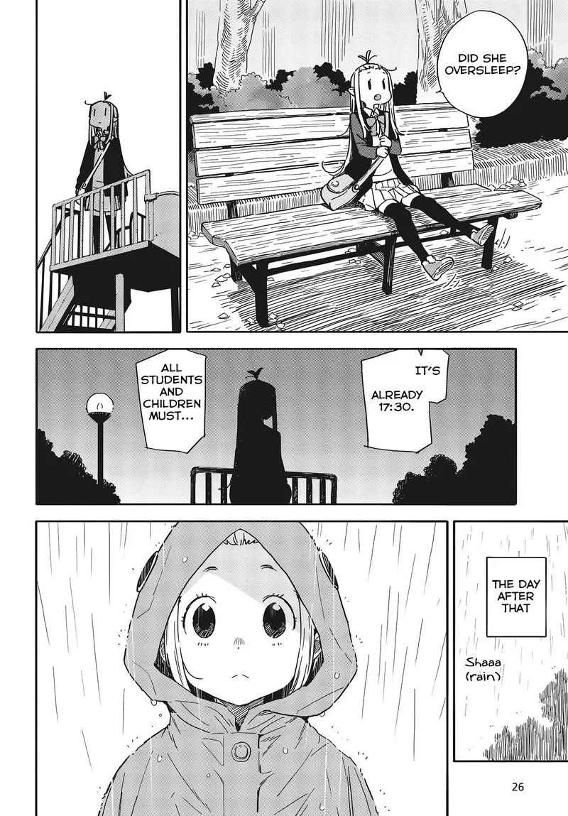 Kono Bijutsubu ni wa Mondai ga Aru! Chapter 91 page 21