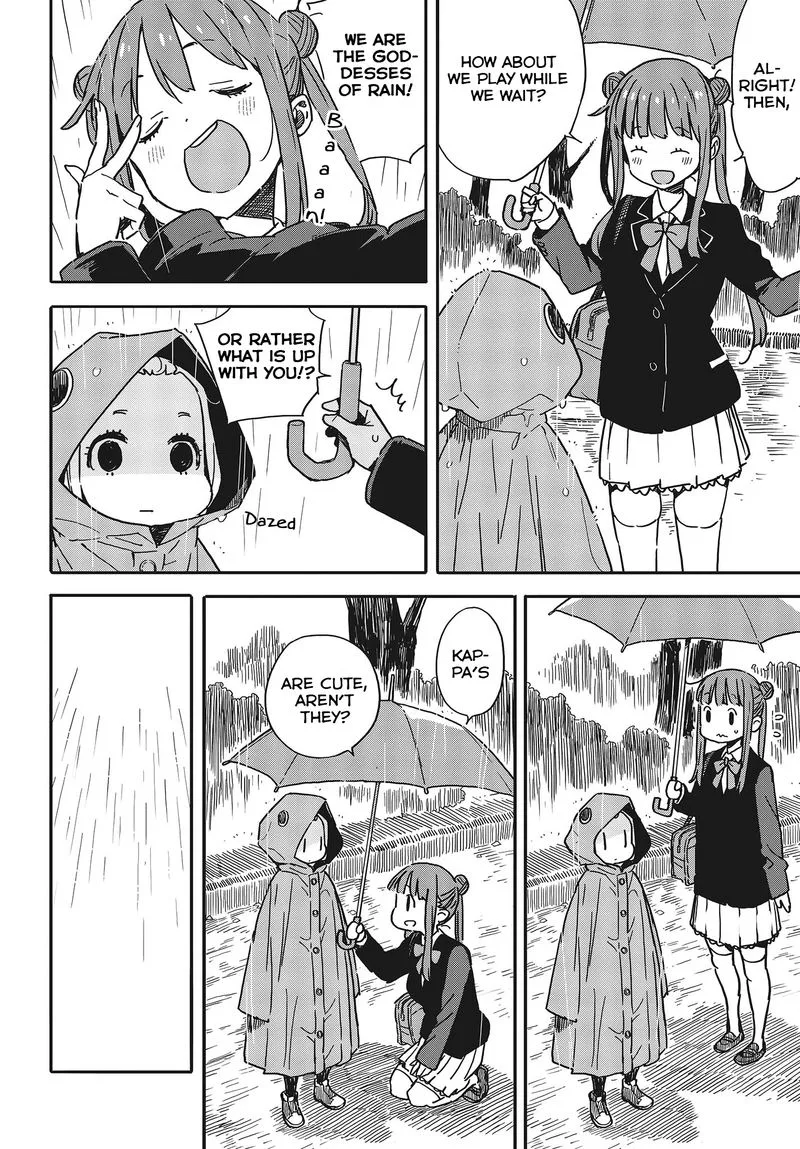 Kono Bijutsubu ni wa Mondai ga Aru! Chapter 91 page 23