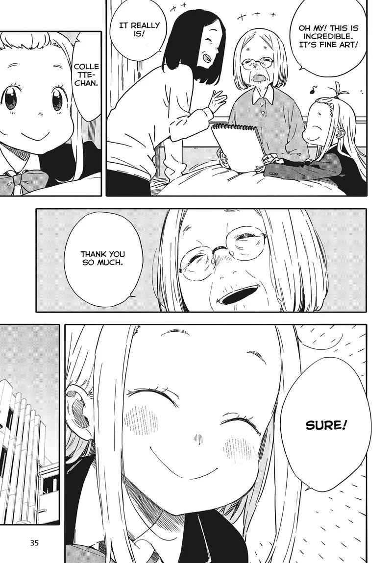 Kono Bijutsubu ni wa Mondai ga Aru! Chapter 91 page 30