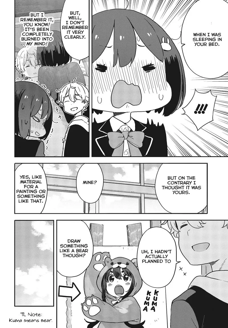 Kono Bijutsubu ni wa Mondai ga Aru! Chapter 92 page 4