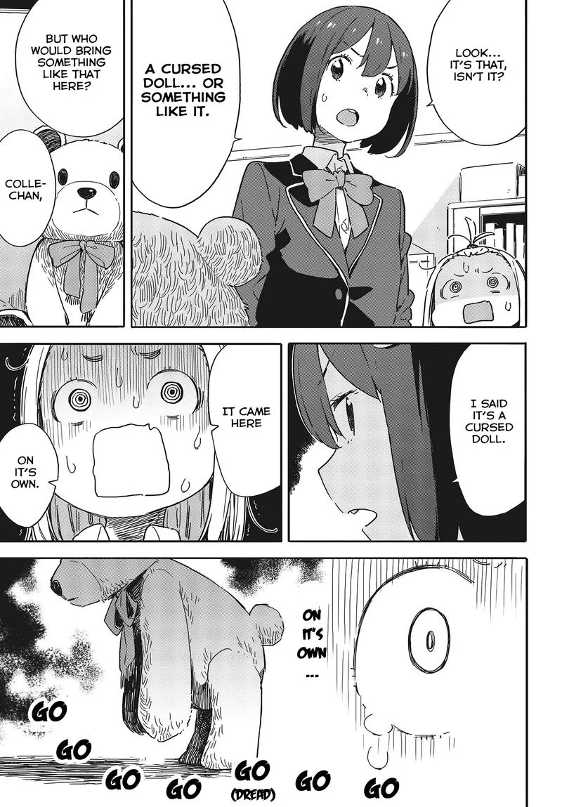 Kono Bijutsubu ni wa Mondai ga Aru! Chapter 92 page 9