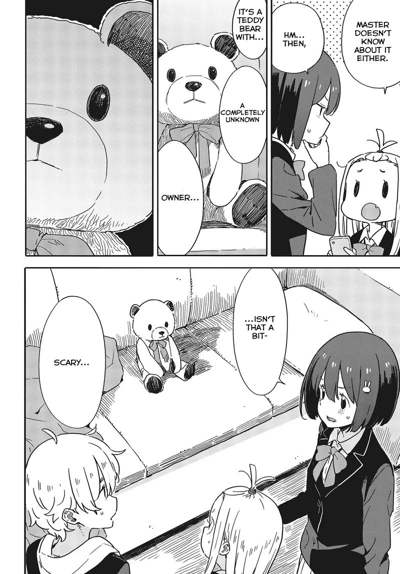 Kono Bijutsubu ni wa Mondai ga Aru! Chapter 92 page 8