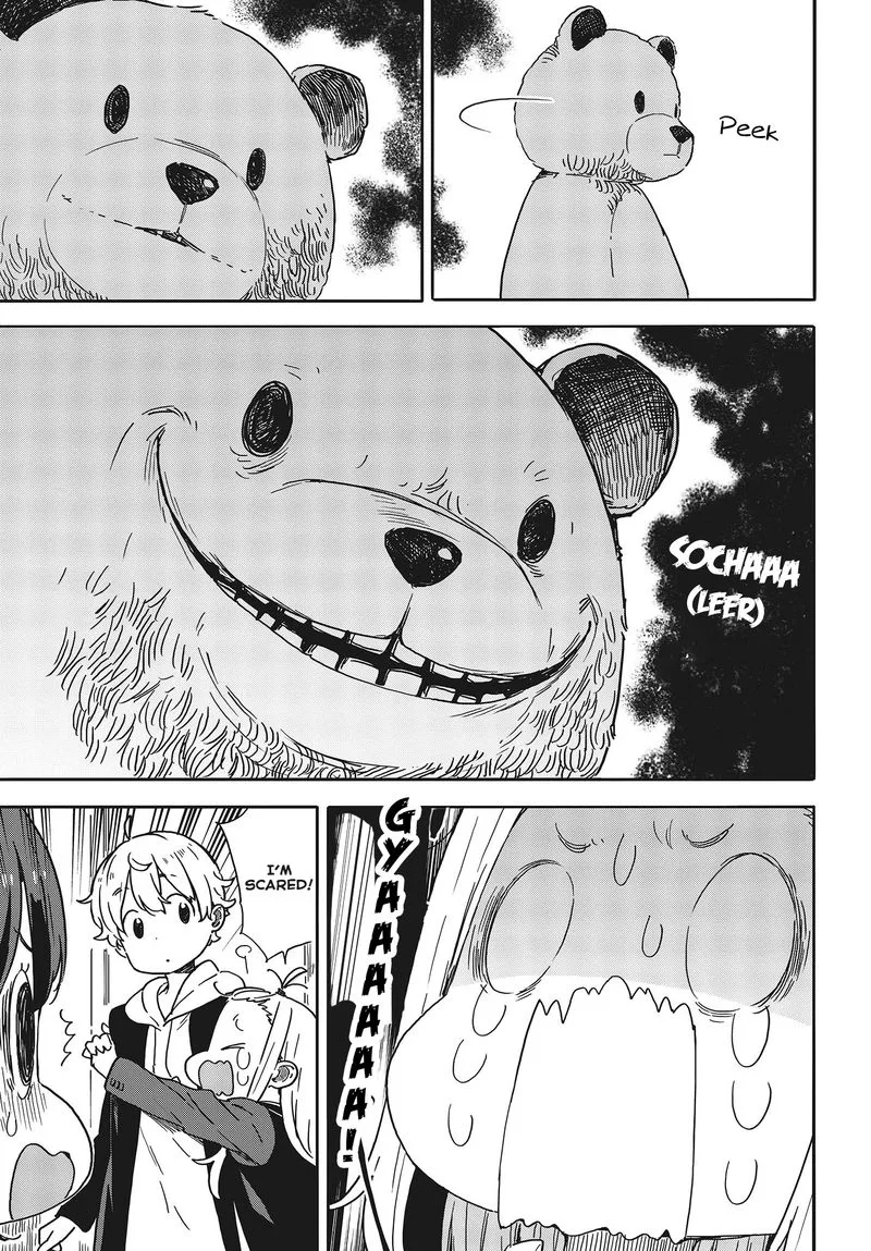 Kono Bijutsubu ni wa Mondai ga Aru! Chapter 92 page 11
