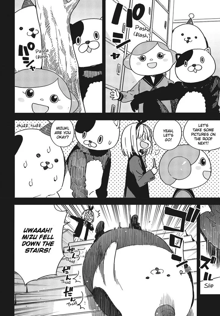 Kono Bijutsubu ni wa Mondai ga Aru! Chapter 93 page 6