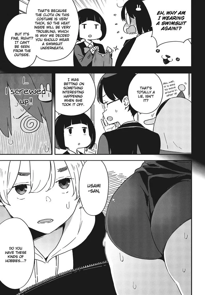 Kono Bijutsubu ni wa Mondai ga Aru! Chapter 93 page 21
