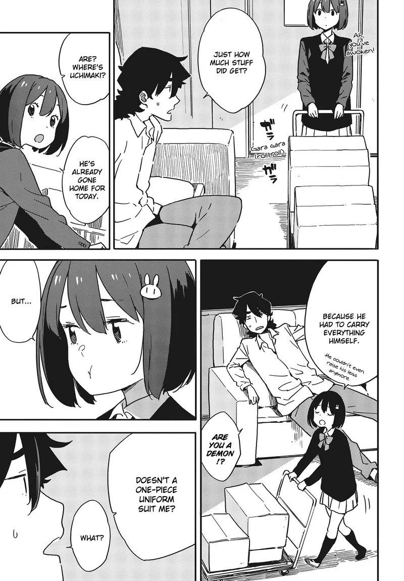 Kono Bijutsubu ni wa Mondai ga Aru! Chapter 94 page 21