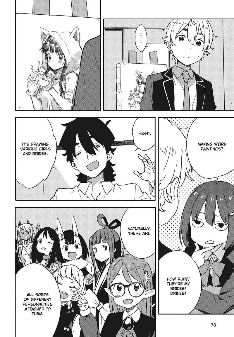 Kono Bijutsubu ni wa Mondai ga Aru! Chapter 96 page 10