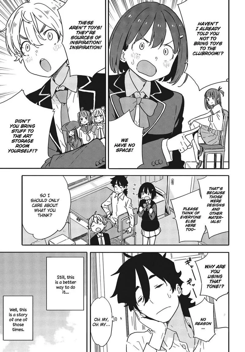 Kono Bijutsubu ni wa Mondai ga Aru! Chapter 96 page 3