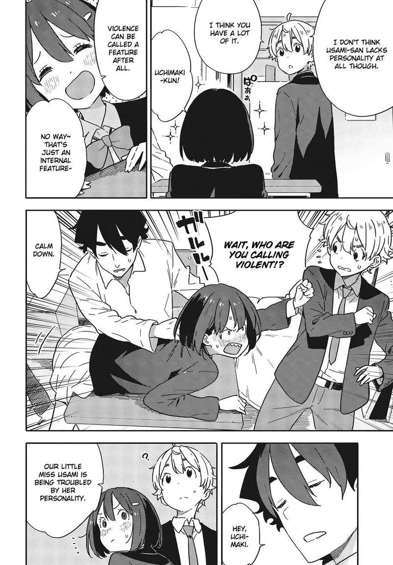 Kono Bijutsubu ni wa Mondai ga Aru! Chapter 96 page 8