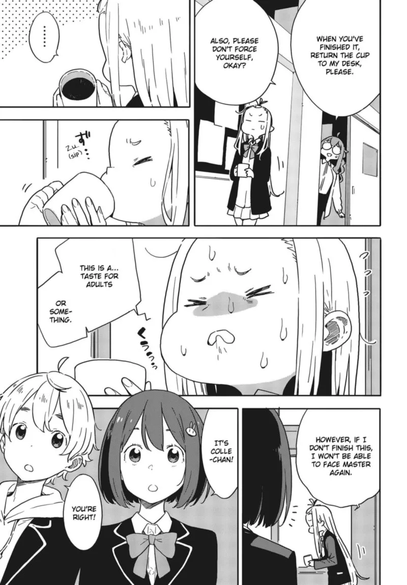 Kono Bijutsubu ni wa Mondai ga Aru! Chapter 98 page 9